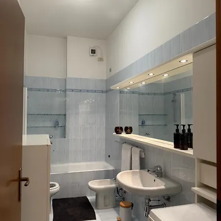 Apartamento Mazzini - Center *