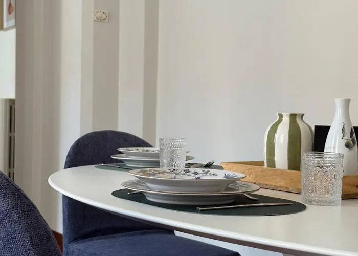 Appartement Mazzini - Center Como