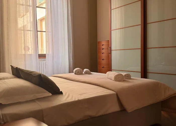 Appartement Mazzini - Center Como
