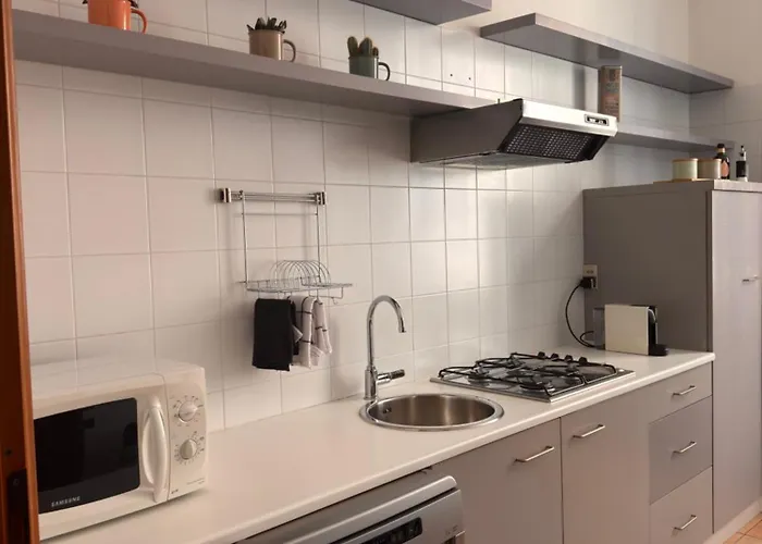 Appartement Mazzini - Center *